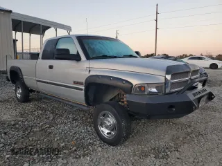 1999 Dodge Ram 2500 with VIN 1B7KF2367XJ615880, listed as a Copart auction lot 76781554 with 318,125 mi miles and Salvage Title. Bid and sale history available at carsss.com. Image 4.