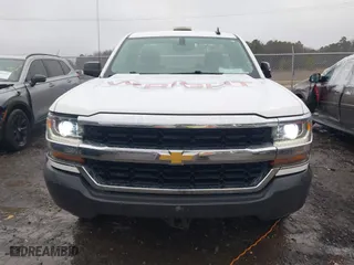 2018 Chevrolet Silverado 1500 Work Truck with VIN 1GCNCNEH5JZ222703, listed as a IAAI auction lot 41548132 with 138,467 mi miles. Bid and sale history available at carsss.com. Image 12.