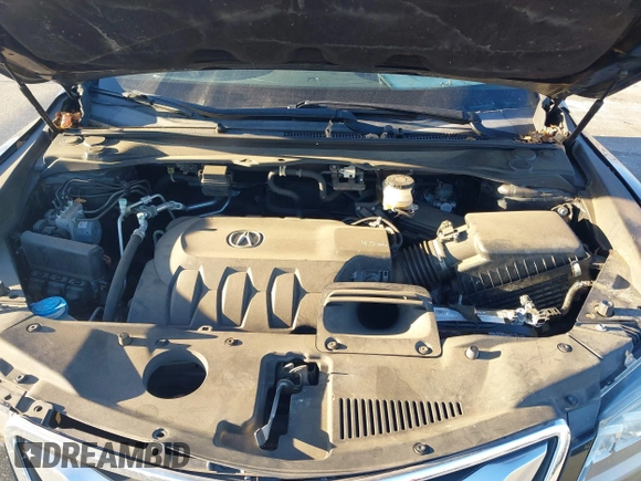2017 Acura RDX с VIN 5J8TB3H34HL007942, выставлен на аукционе IAAI как лот 41441396 с пробегом 68 789 миль миль и . История ставок и продаж доступна на DreamBid. Изображение 10.
