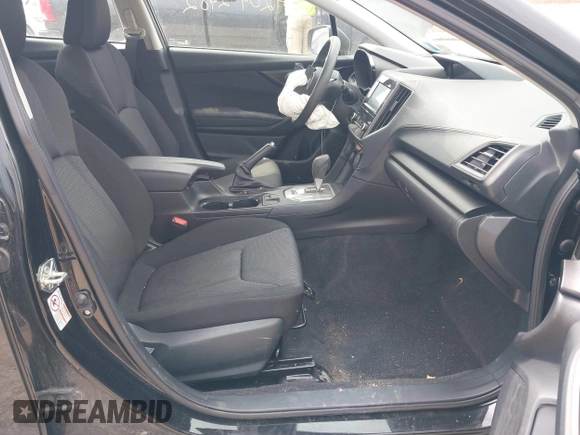 2019 Subaru Impreza z VIN 4S3GKAA60K3623329, wystawiony jako IAAI lot #42092482 z przebiegiem 58 404 mil mil oraz . Historia ofert i sprzedaży dostępna na DreamBid. Obrazek 5.