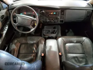 2002 Dodge Durango SLT with VIN 1B4HS48NX2F201020, listed as a Copart auction lot 82871304 with 281,315 mi miles and Clean title. Bid and sale history available at DreamBid. Image 8.