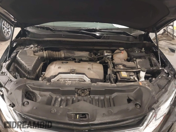2021 Chevrolet Blazer LT with VIN 3GNKBBRA4MS502641, listed as a IAAI auction lot 42091215 with 44,330 mi miles and . Bid and sale history available at DreamBid. Image 10.