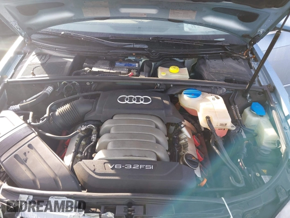 2006 Audi A4 with VIN WAUDH98EX6A131208, listed as a IAAI auction lot 41207598 with 181,811 mi miles and . Bid and sale history available at DreamBid. Image 10.