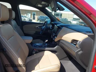 2023 Chevrolet Traverse Premier with VIN 1GNERKKW1PJ114299, listed as a IAAI auction lot 41963796 with 49,922 mi miles and . Bid and sale history available at DreamBid. Image 5.