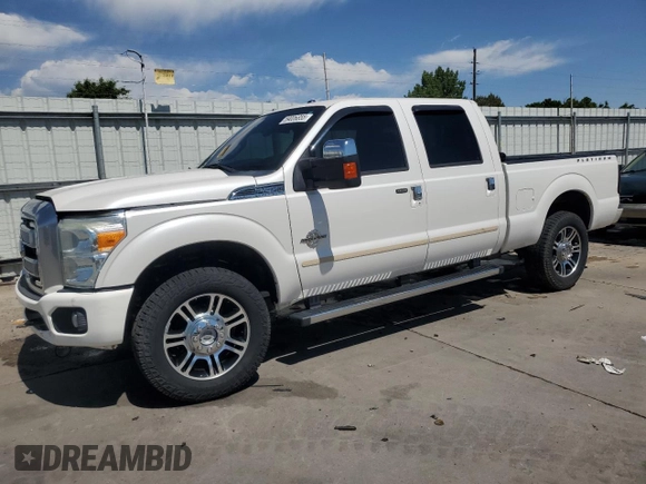 2014 Ford F-250 XL z VIN 1FT7W2BT7EEB51752, wystawiony jako Copart lot #59006855 z przebiegiem 123 104 mil mil oraz Szkoda całkowita • Salvage title. Historia ofert i sprzedaży dostępna na DreamBid. Obrazek 1.