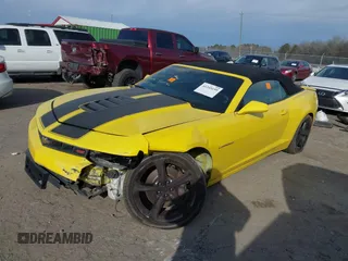 2015 Chevrolet Camaro SS с VIN 2G1FK3DJ6F9145723, выставлен на аукционе IAAI как лот 41245199 с пробегом 129 213 миль миль и . История ставок и продаж доступна на DreamBid. Изображение 18.
