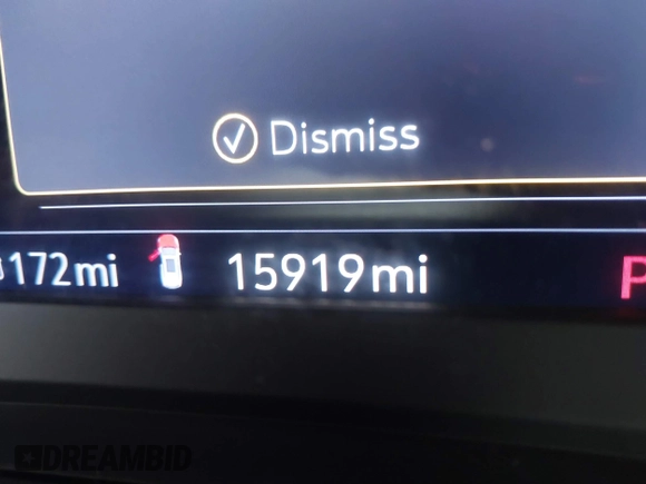 2022 Cadillac XT6 Sport with VIN 1GYKPHRS3NZ138698, listed as a IAAI auction lot 41547570 with 15,919 mi miles. Bid and sale history available at carsss.com. Image 16.