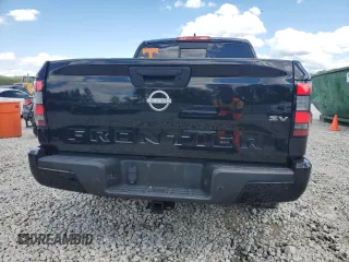 2022 Nissan Frontier SV z VIN 1N6ED1EJ3NN680162, wystawiony jako Copart lot #55926555 z przebiegiem 41 861 mil mil oraz Szkoda całkowita • Salvage title. Historia ofert i sprzedaży dostępna na DreamBid. Obrazek 6.