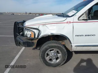 2008 Dodge Ram 2500 SLT with VIN 3D7KS28A18G185684, listed as a IAAI auction lot 41812497 with 262,690 mi miles. Bid and sale history available at carsss.com. Image 20.