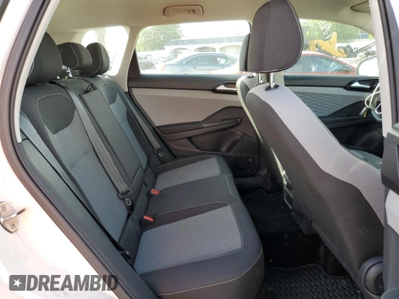 2023 Volkswagen Taos S с VIN 3VVCX7B25PM370076, выставлен на аукционе Copart как лот 47201035 с пробегом 12 000 миль миль и Списание • Salvage title. История ставок и продаж доступна на DreamBid. Изображение 11.
