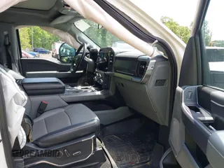 2021 Ford F-150 XL with VIN 1FTFW1E80MFA29126, listed as a IAAI auction lot 42187122 with 79,613 mi miles and . Bid and sale history available at DreamBid. Image 5.