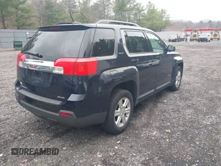 2015 GMC Terrain SLE with VIN 2GKFLWEK5F6293493, listed as a IAAI auction lot 41896627 with 151,244 mi miles and . Bid and sale history available at carsss.com. Image 4.
