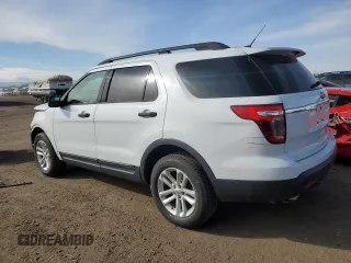 2015 Ford Explorer с VIN 1FM5K8B80FGB96373, выставлен на аукционе Copart как лот 49300865 с пробегом 80 572 миль миль и Списание • Salvage title. История ставок и продаж доступна на DreamBid. Изображение 2.
