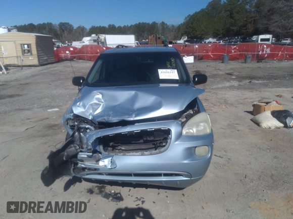 2007 Buick Terraza CX Plus with VIN 5GADV23127D116386, listed as a IAAI auction lot 41656197 with Not Provided miles and . Bid and sale history available at DreamBid. Image 12.