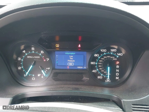2013 Ford Explorer with VIN 1FM5K7B82DGA54677, listed as a IAAI auction lot 41774070 with 166,091 mi miles. Bid and sale history available at carsss.com. Image 7.