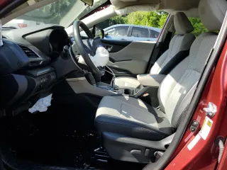 2023 Subaru Forester Premium z VIN JF2SKAEC8PH512288, wystawiony jako Copart lot #62485005 z przebiegiem 18 263 mil mil oraz Szkoda całkowita • Salvage title. Historia ofert i sprzedaży dostępna na DreamBid. Obrazek 7.