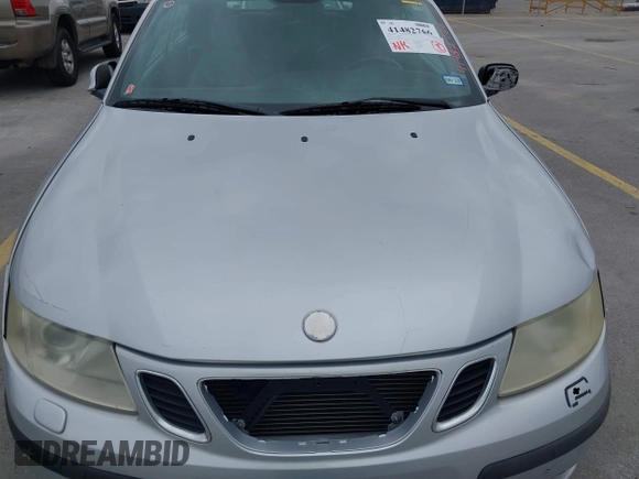 2004 Saab 9-3 Arc z VIN YS3FD79Y146010323, wystawiony jako IAAI lot #41482766 z przebiegiem 71 017 mil mil oraz . Historia ofert i sprzedaży dostępna na DreamBid. Obrazek 10.