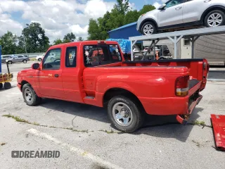 1994 Ford Ranger Splash с VIN 1FTCR14X1RPB39400, выставлен на аукционе Copart как лот 62735395 с пробегом 139 852 миль миль и Списание • Salvage title. История ставок и продаж доступна на DreamBid. Изображение 2.