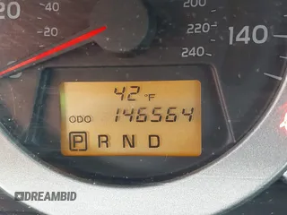 2010 Toyota RAV4 Ltd with VIN 2T3DK4DV6AW016208, listed as a IAAI auction lot 41344146 with 146,564 mi miles. Bid and sale history available at carsss.com. Image 15.