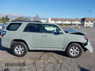 2022 Toyota 4Runner TRD Sport with VIN JTESU5JR8N5987279, listed as a IAAI auction lot 41298543 with 71,032 mi miles and . Bid and sale history available at DreamBid. Image 14.