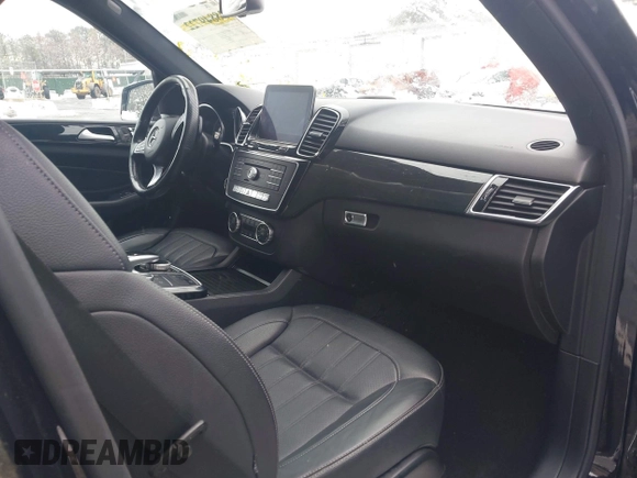2018 Mercedes-Benz GLE 350 with VIN 4JGDA5HB2JB163672, listed as a IAAI auction lot 41560772 with 76,685 mi miles and . Bid and sale history available at DreamBid. Image 5.