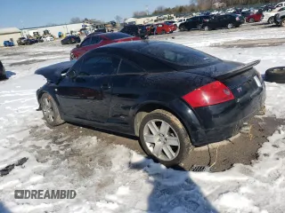 2005 Audi TT with VIN TRUWF28NX51010952, listed as a Copart auction lot 88268145 with 0 mi miles and Clean Title. Bid and sale history available at carsss.com. Image 2.