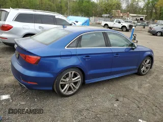 2016 Audi S3 Prestige z VIN WAUF1GFF4G1064409, wystawiony jako Copart lot #53880545 z przebiegiem 140 793 mil mil oraz Szkody całkowita. Historia ofert i sprzedaży dostępna na DreamBid. Obrazek 3.