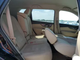 2014 Nissan Rogue SV with VIN 5N1AT2MT0EC751127, listed as a Copart auction lot 53693835 with 143,662 mi miles and Salvage Title. Bid and sale history available at carsss.com. Image 11.