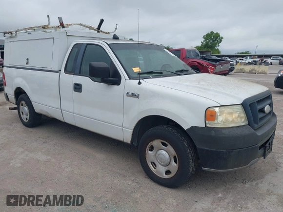 2008 Ford F-150 XL с VIN 1FTRF12288KD93577, выставлен на аукционе IAAI как лот 42601801 с пробегом 188 212 миль миль и . История ставок и продаж доступна на DreamBid. Изображение 1.