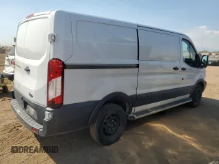 2018 Ford Transit z VIN 1FTYR1YMXJKA99258, wystawiony jako Copart lot #75240144 z przebiegiem 263 521 mil mil oraz Czysty tytuł • Clean title. Historia ofert i sprzedaży dostępna na DreamBid. Obrazek 3.