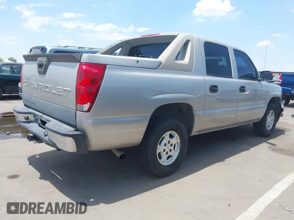 2004 Chevrolet Avalanche с VIN 3GNEC12T24G122295, выставлен на аукционе IAAI как лот 42648736 с пробегом 153 529 миль миль и . История ставок и продаж доступна на DreamBid. Изображение 4.