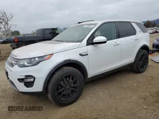 2016 Land Rover Discovery Sport HSE z VIN SALCR2BGXGH621081, wystawiony jako Copart lot #42486605 z przebiegiem 86 586 mil mil oraz Szkoda całkowita • Salvage title. Historia ofert i sprzedaży dostępna na DreamBid. Obrazek 1.
