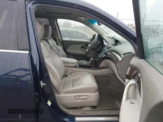 2011 Acura MDX Tech Pkg with VIN 2HNYD2H62BH523444, listed as a IAAI auction lot 41734780 with 238,880 mi miles. Bid and sale history available at carsss.com. Image 5.
