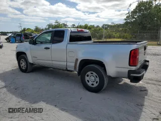 2015 Chevrolet Colorado 2WD with VIN 1GCHSAEA2F1204225, listed as a Copart auction lot 54906515 with 252,645 mi miles and Clean Title. Bid and sale history available at DreamBid. Image 2.