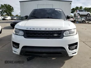 2014 Land Rover Range Rover Sport Autobiography with VIN SALWV2TF6EA379653, listed as a Copart auction lot 53074915 with 158,420 mi miles and Clean Title. Bid and sale history available at carsss.com. Image 5.