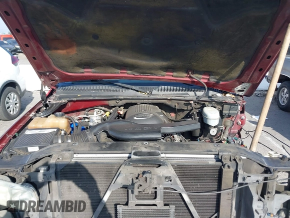 2003 Chevrolet Tahoe LT with VIN 1GNEC13Z33R261062, listed as a IAAI auction lot 41882613 with Not provided miles and . Bid and sale history available at DreamBid. Image 10.