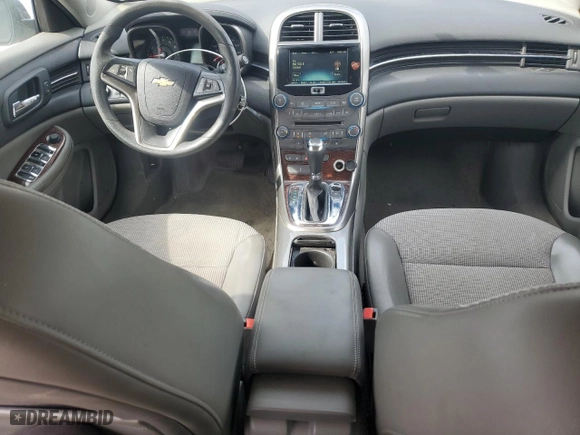 2013 Chevrolet Malibu LT with VIN 1G11C5SA8DF154157, listed as a Copart auction lot 52239295 with 176,078 mi miles and Salvage Title. Bid and sale history available at carsss.com. Image 8.