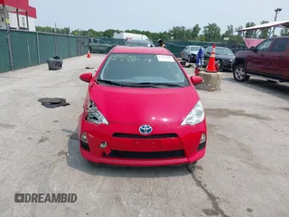 2014 Toyota Prius One z VIN JTDKDTB37E1566373, wystawiony jako IAAI lot #42416089 z przebiegiem 61 672 mil mil oraz . Historia ofert i sprzedaży dostępna na DreamBid. Obrazek 12.