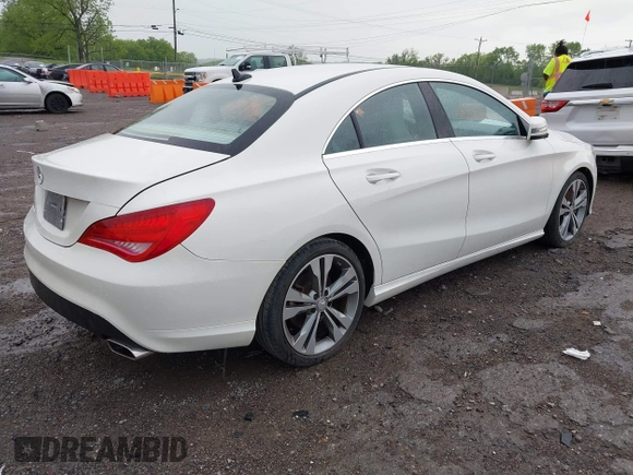 2016 Mercedes-Benz CLA 250 z VIN WDDSJ4EB3GN298523, wystawiony jako IAAI lot #42045735 z przebiegiem 76 908 mil mil oraz . Historia ofert i sprzedaży dostępna na DreamBid. Obrazek 4.