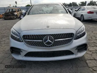2021 Mercedes-Benz C 300 with VIN W1KWF8DB5MR630526, listed as a Copart auction lot 65185895 with 120,452 mi miles and Clean title. Bid and sale history available at DreamBid. Image 5.