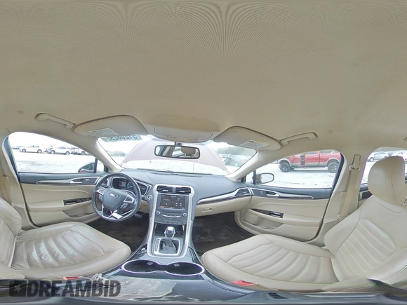 2015 Ford Fusion SE Hybrid with VIN 3FA6P0LU6FR123174, listed as a Copart auction lot 51208295 with 225,024 mi miles and Salvage Title. Bid and sale history available at carsss.com. Image 13.