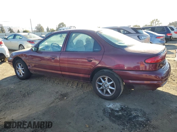1998 Ford Contour SE z VIN 1FAFP6639WK279655, wystawiony jako Copart lot #77660774 z przebiegiem 89 161 mil mil oraz Szkoda całkowita • Salvage title. Historia ofert i sprzedaży dostępna na DreamBid. Obrazek 2.