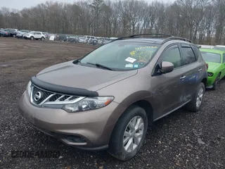 2012 Nissan Murano SL z VIN JN8AZ1MW5CW226653, wystawiony jako IAAI lot #42048300 z przebiegiem Nie podano mil oraz . Historia ofert i sprzedaży dostępna na DreamBid. Obrazek 2.