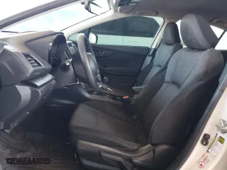 2017 Subaru Impreza with VIN 4S3GKAA65H1621533, listed as a Copart auction lot 71437254 with 104,319 mi miles and Salvage Title. Bid and sale history available at carsss.com. Image 7.