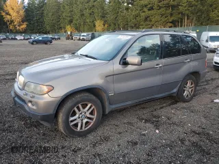 2004 BMW X5 4.4i with VIN 5UXFB53564LV05567, listed as a Copart auction lot 79745784 with 248,454 mi miles and Clean Title. Bid and sale history available at carsss.com. Image 1.