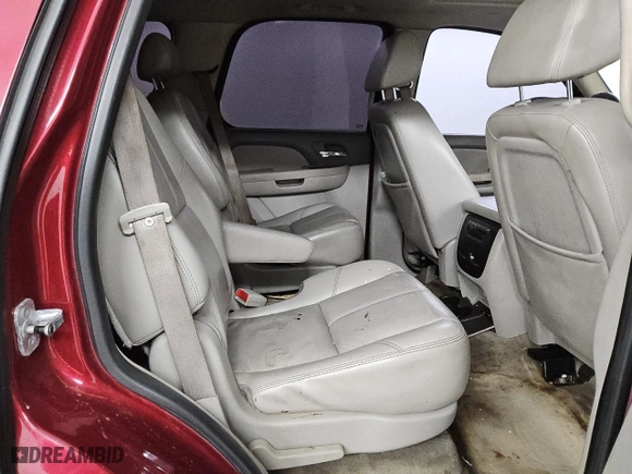 2007 GMC Yukon SLT with VIN 1GKFC13017J105965, listed as a Copart auction lot 52262355 with 203,048 mi miles and Clean Title. Bid and sale history available at carsss.com. Image 11.