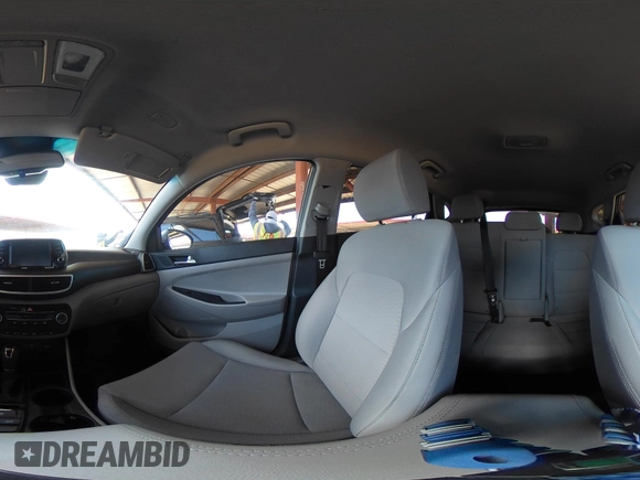 2021 Hyundai Tucson Value with VIN KM8J33A44MU403018, listed as a IAAI auction lot 42074597 with 63,654 mi miles and . Bid and sale history available at DreamBid. Image 19.