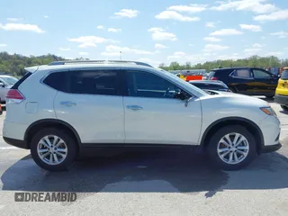 2014 Nissan Rogue SV with VIN 5N1AT2MT2EC812574, listed as a IAAI auction lot 41974060 with 101,017 mi miles and . Bid and sale history available at DreamBid. Image 13.