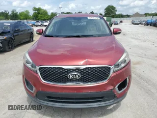 2016 Kia Sorento LX with VIN 5XYPG4A3XGG150051, listed as a Copart auction lot 55119225 with 136,467 mi miles and Clean Title. Bid and sale history available at DreamBid. Image 5.