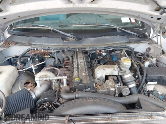 2000 Dodge 2500 with VIN 3B7KF2664YM233421, listed as a IAAI auction lot 42708513 with 84,485 mi miles and . Bid and sale history available at DreamBid. Image 10.